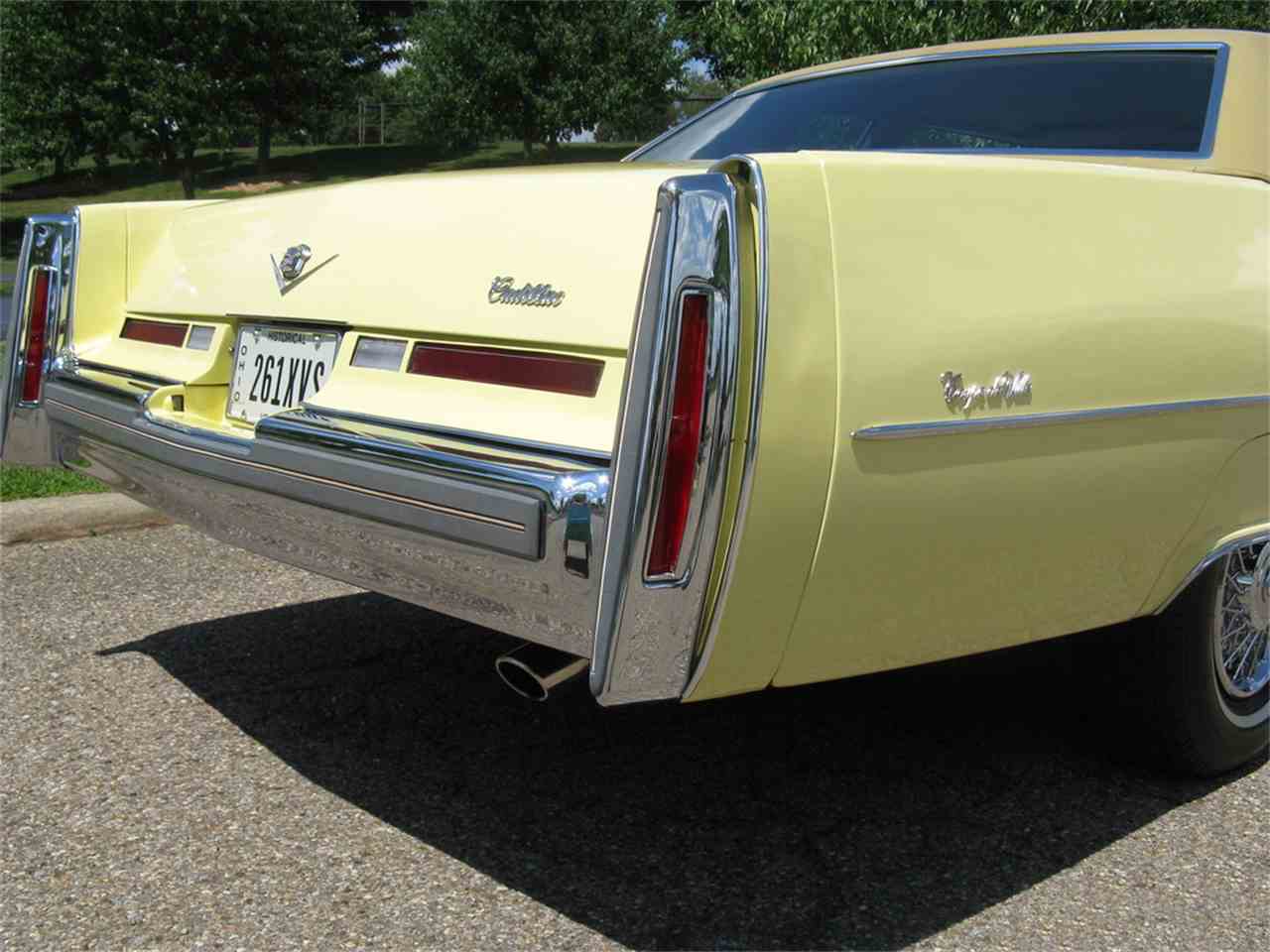1974 Cadillac Coupe DeVille for Sale | ClassicCars.com ...
