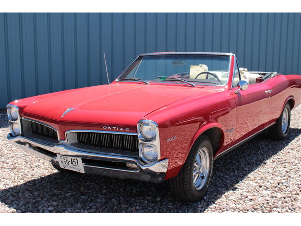 1967 Pontiac Tempest for Sale | ClassicCars.com | CC-891812