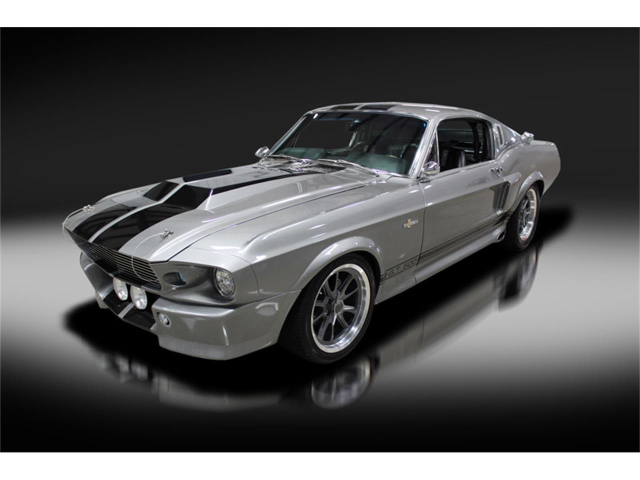 1967 ford mustang fastback custom eleanor for sale.