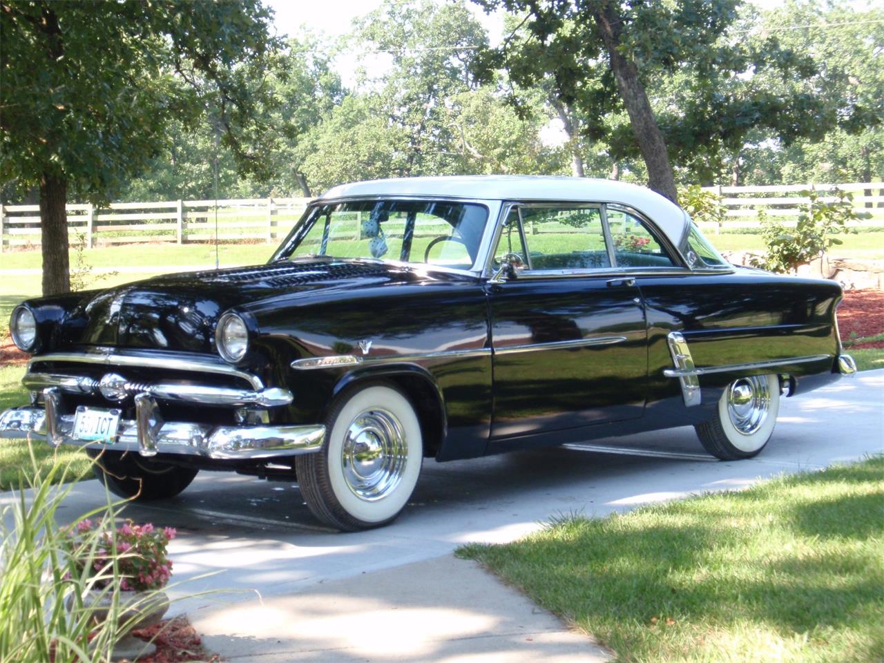 1953 Ford Victoria for Sale | ClassicCars.com | CC-891841