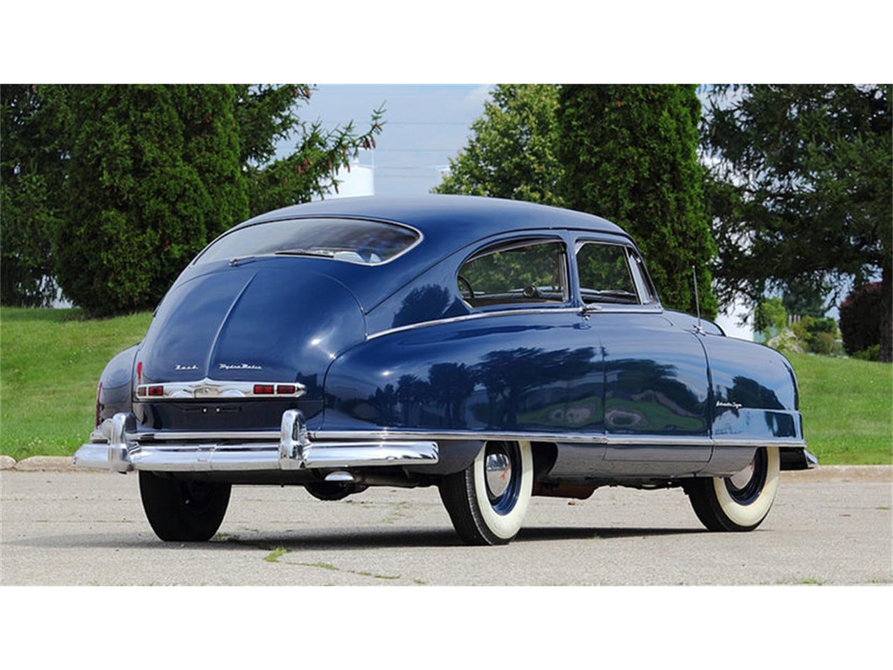 1950 Nash Ambassador for Sale | ClassicCars.com | CC-891930