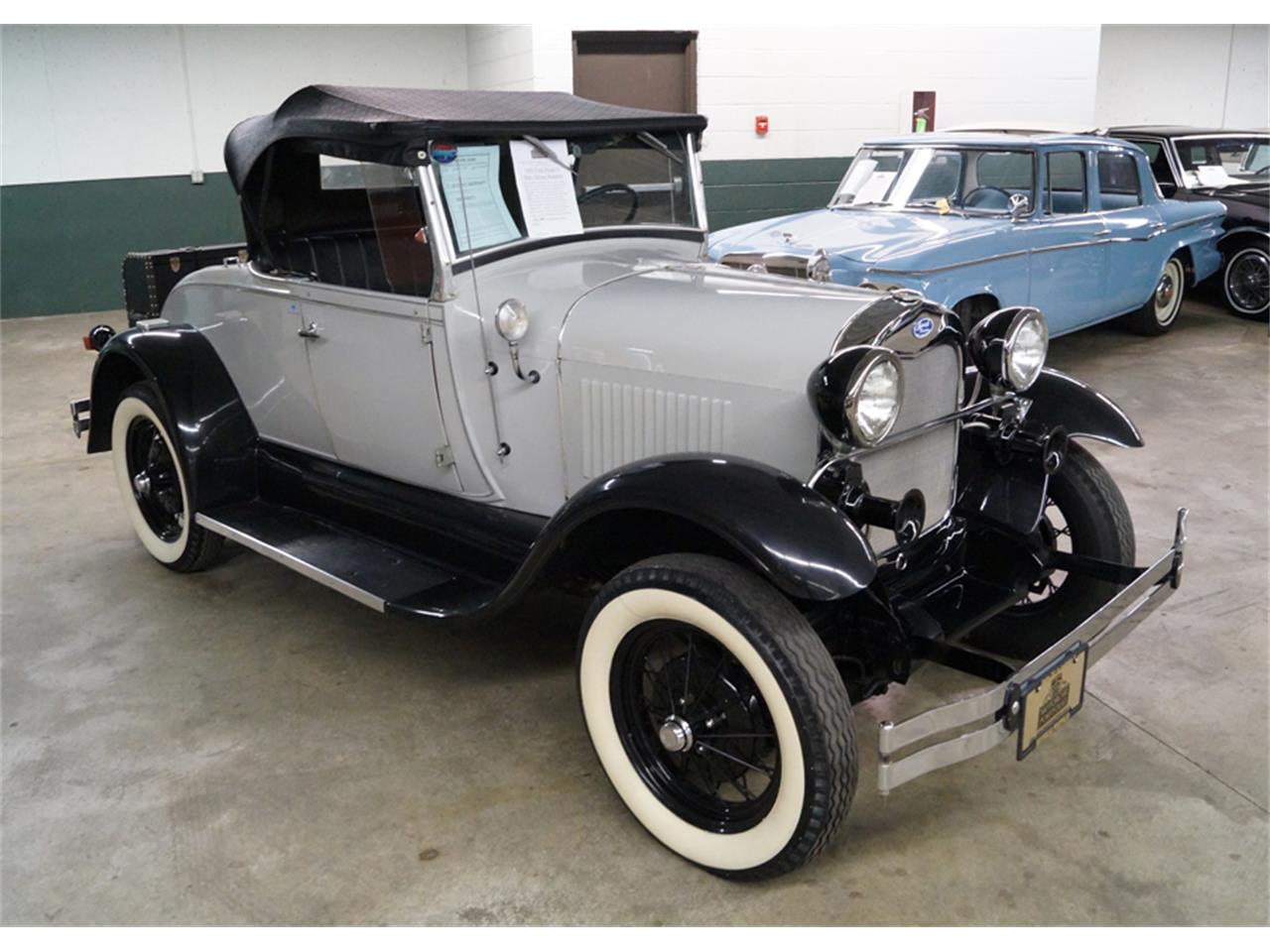 1929 Ford Model A Shay replica for Sale | ClassicCars.com | CC-892104