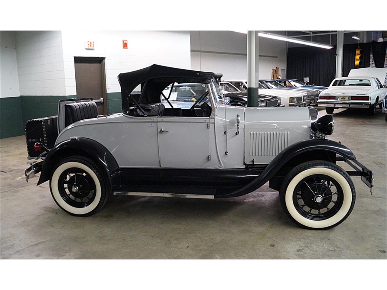 1929 Ford Model A Shay replica for Sale | ClassicCars.com | CC-892104