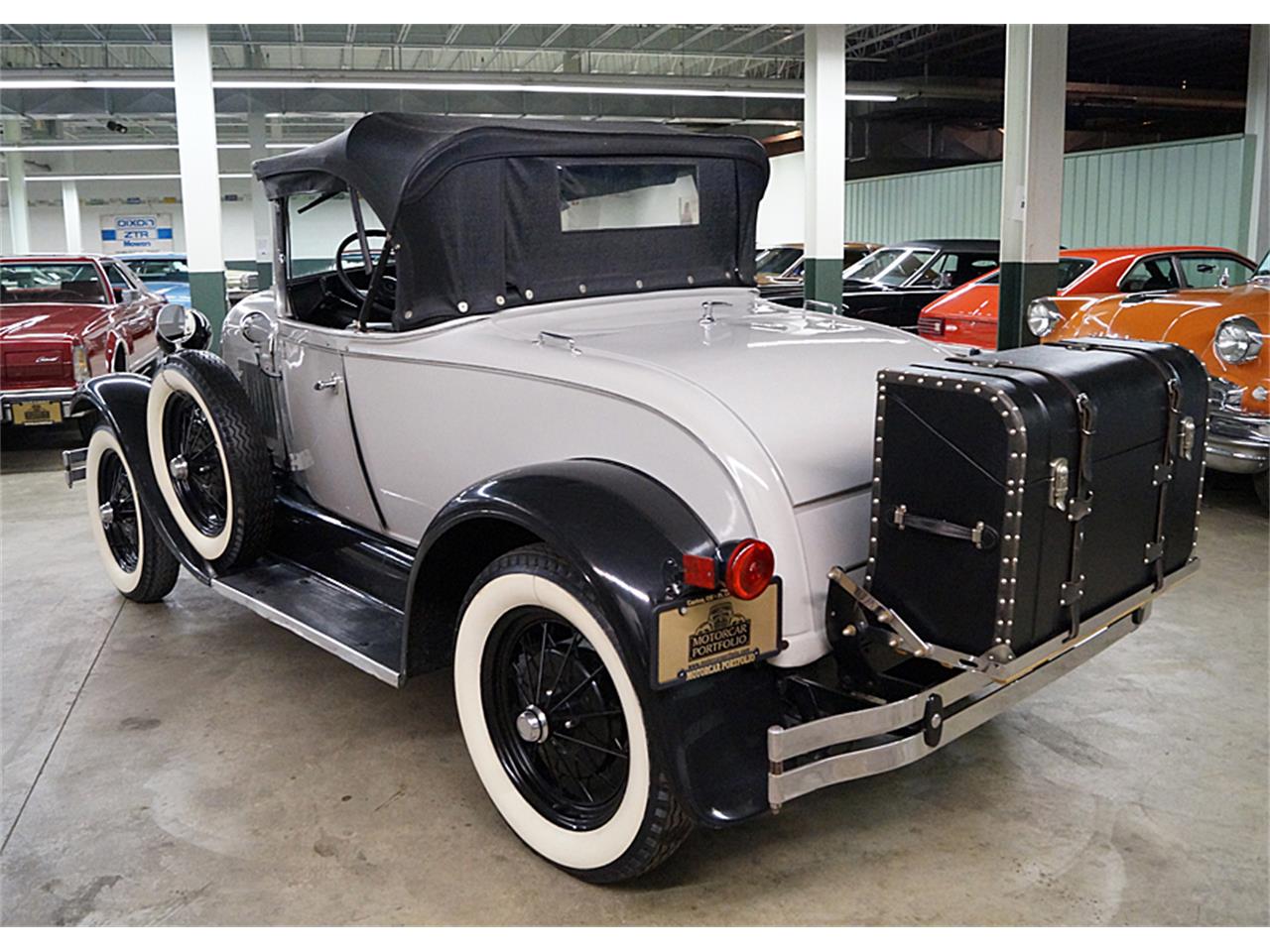 1929 Ford Model A Shay replica for Sale | ClassicCars.com | CC-892104