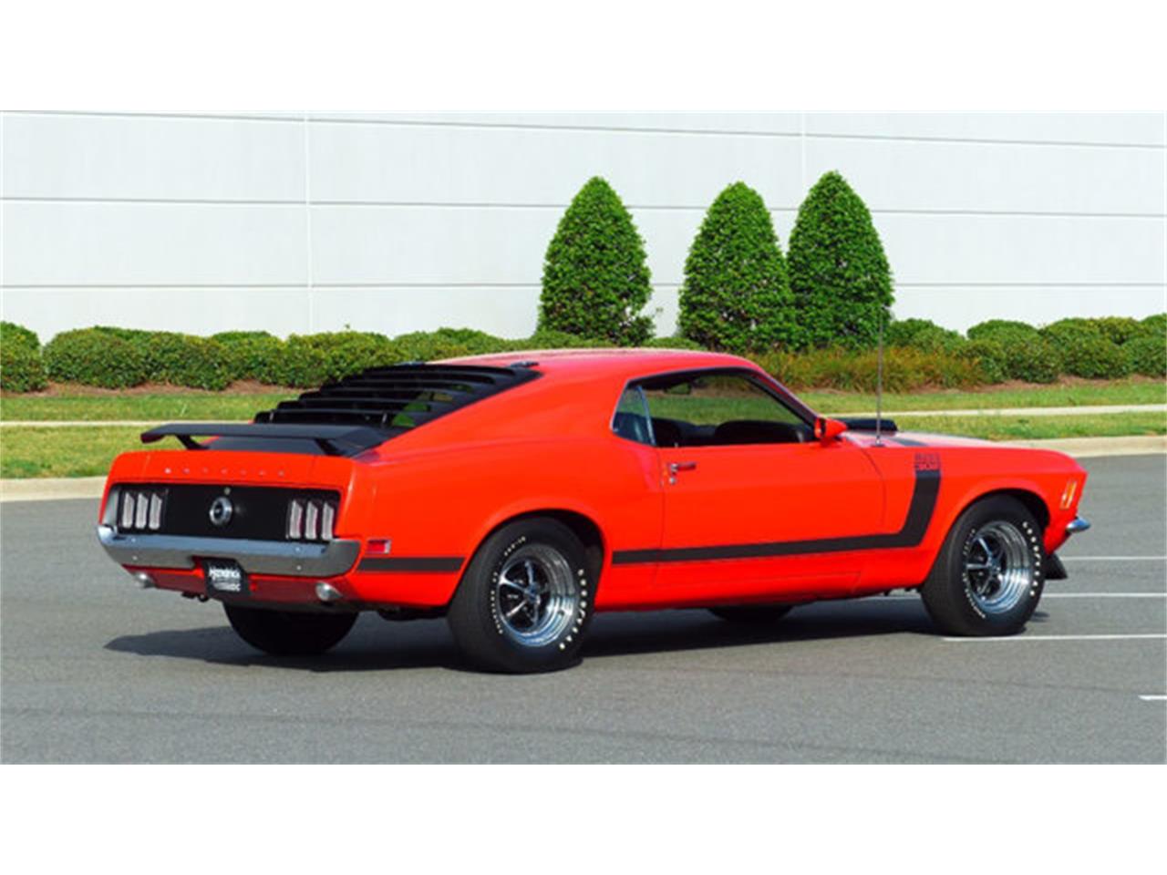 1970 Ford Boss 302 Mustang for Sale | ClassicCars.com | CC-892244