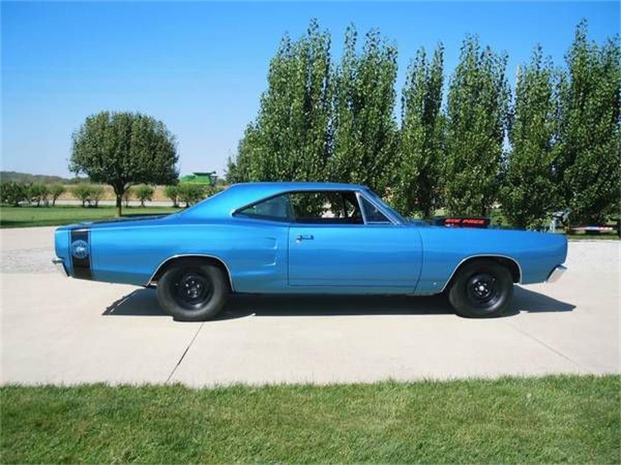 1969 dodge super bee