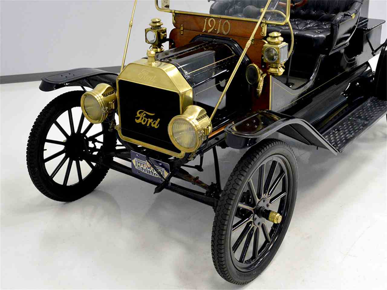 1910 Ford Model T for Sale | ClassicCars.com | CC-892455