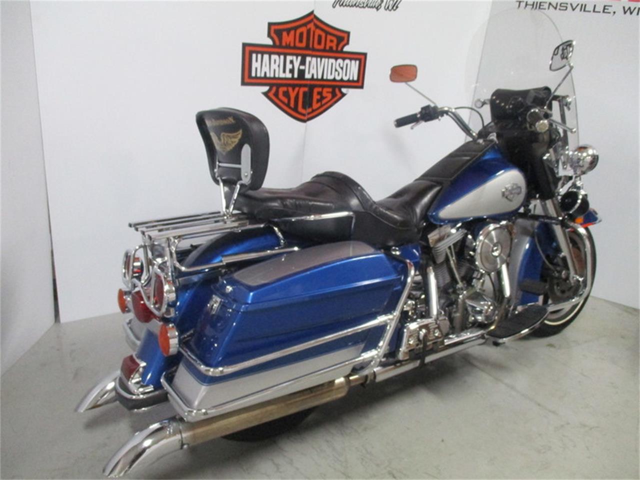 harley davidson flh for sale