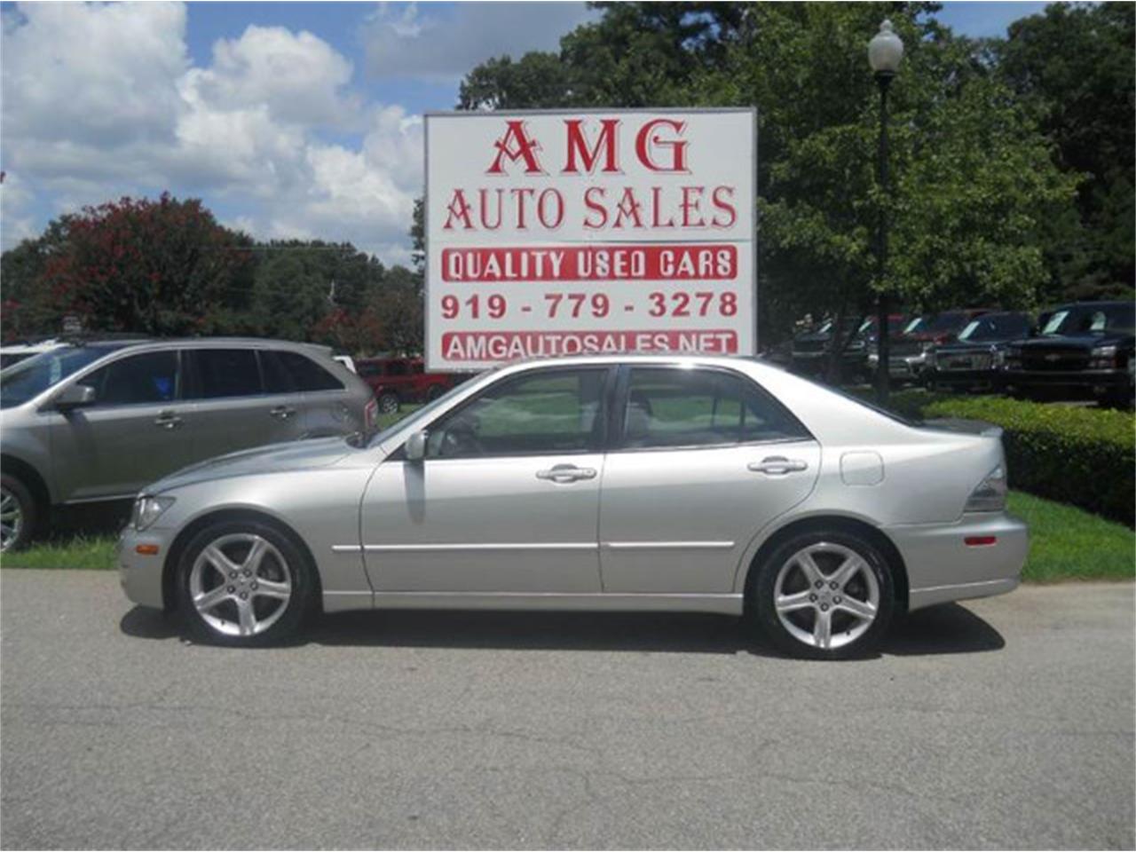 2003 Lexus Is300 For Sale / Lexus IS300 Sportcross (Estate) 2003 (03