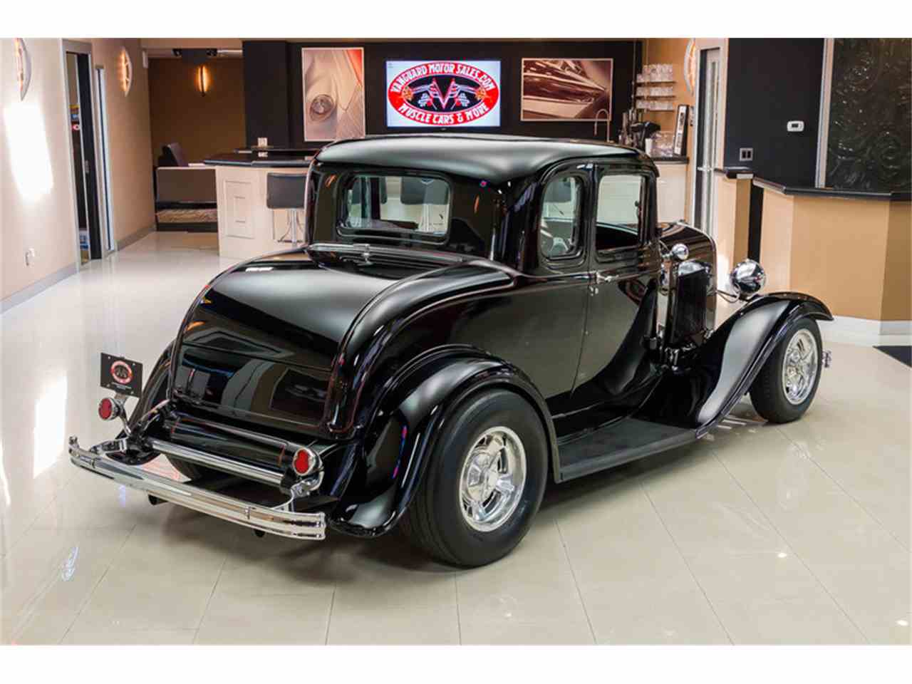 1932 Ford 5-Window Coupe Street Rod for Sale | ClassicCars.com | CC-892734