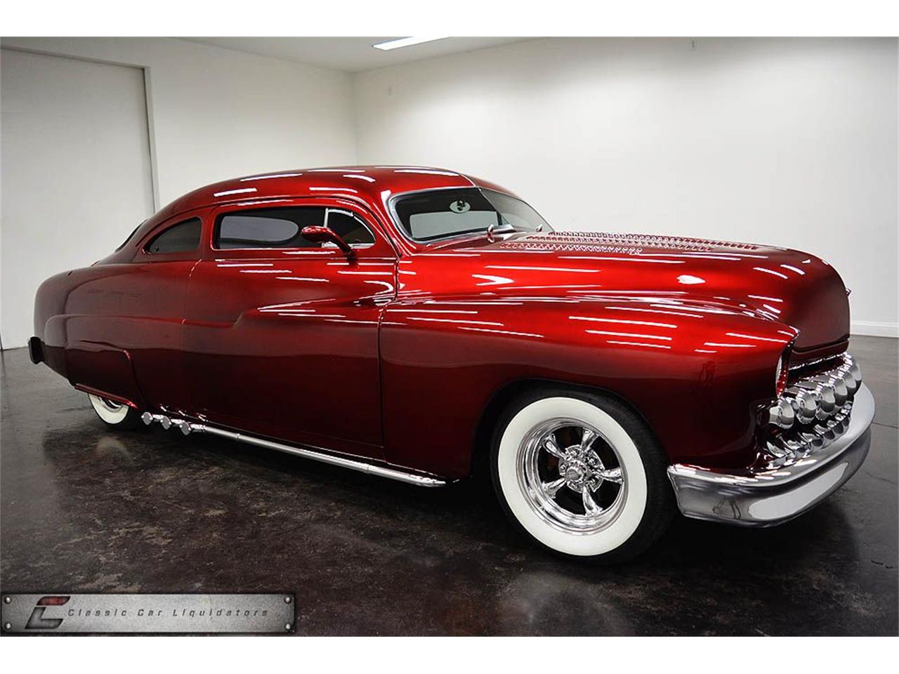 1951 Mercury Coupe for Sale | ClassicCars.com | CC-892761