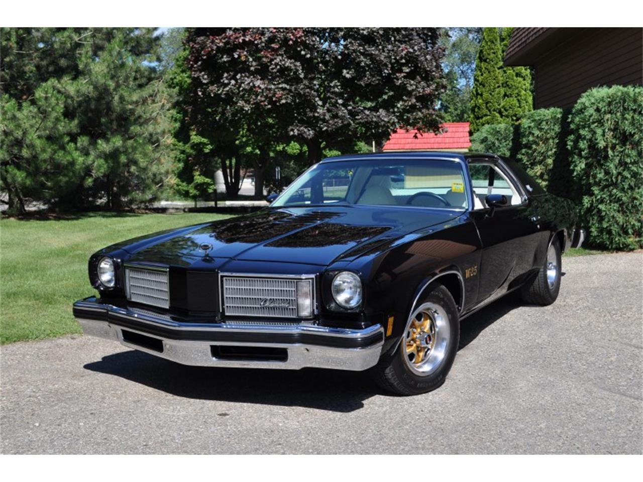 1975 Oldsmobile 442 for Sale | ClassicCars.com | CC-892816