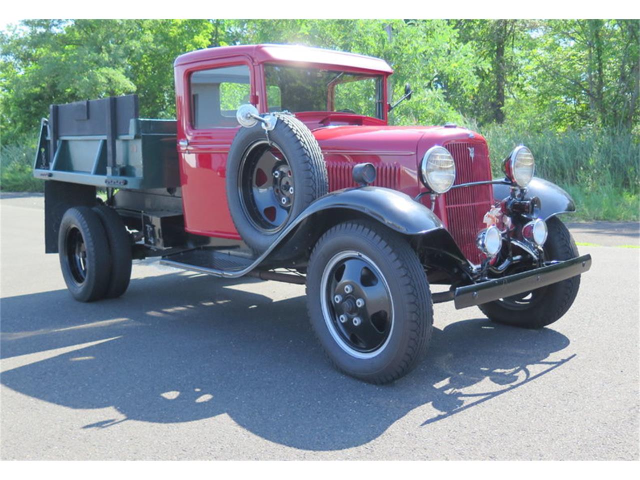 1934 Ford Model BB Dump For Sale | ClassicCars.com | CC-893012