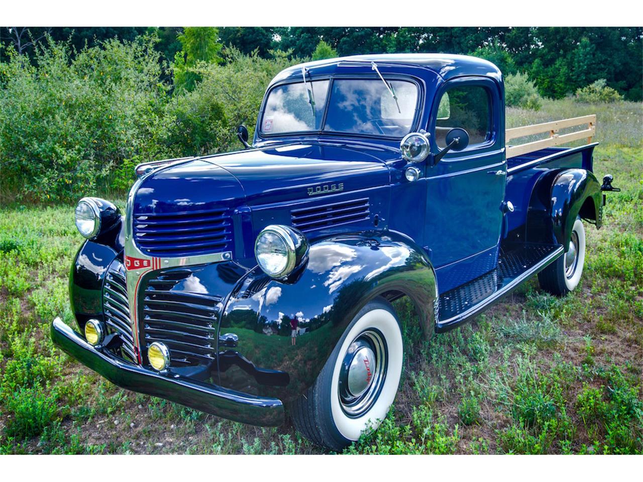 1947 Dodge Pickup for Sale | 0 | CC-893065