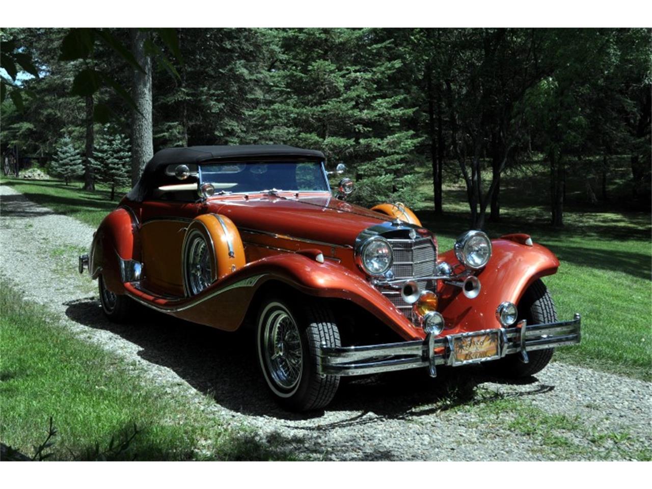 1936 Mercedes-Benz 500K For Sale | ClassicCars.com | CC-893069