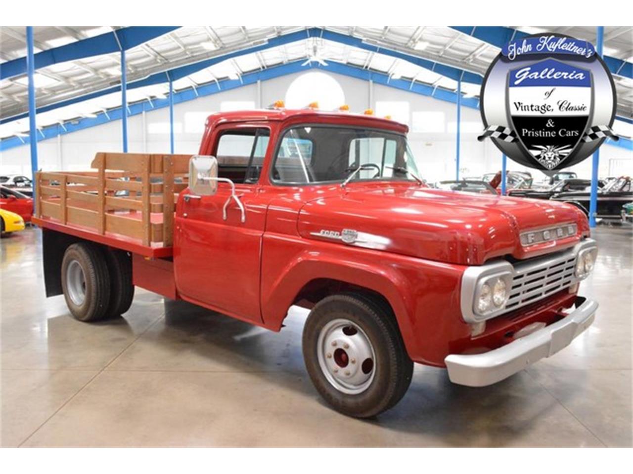 1959 Ford F350 for Sale | ClassicCars.com | CC-893125