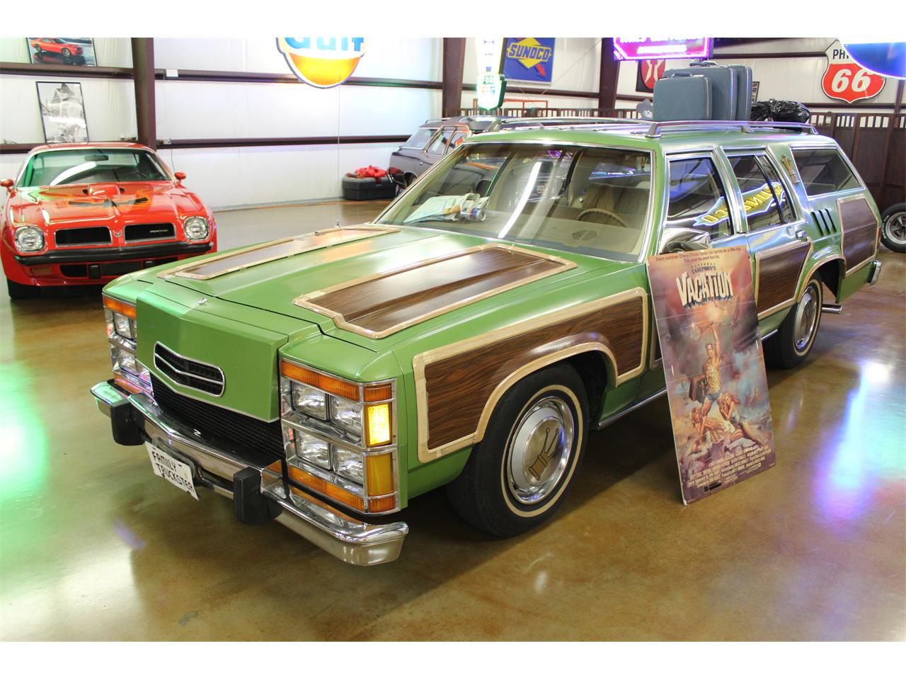 Ford Ltd Wagon 1987