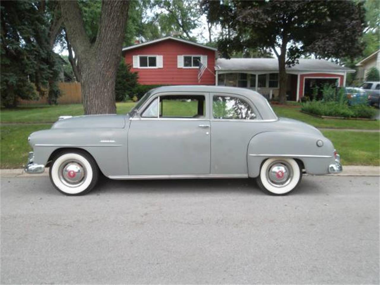 1951 Plymouth Cambridge for Sale | ClassicCars.com | CC-893268