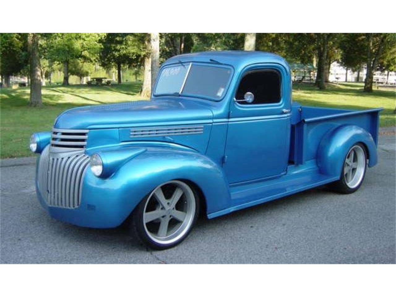 1946 Chevrolet Pickup for Sale | ClassicCars.com | CC-893320