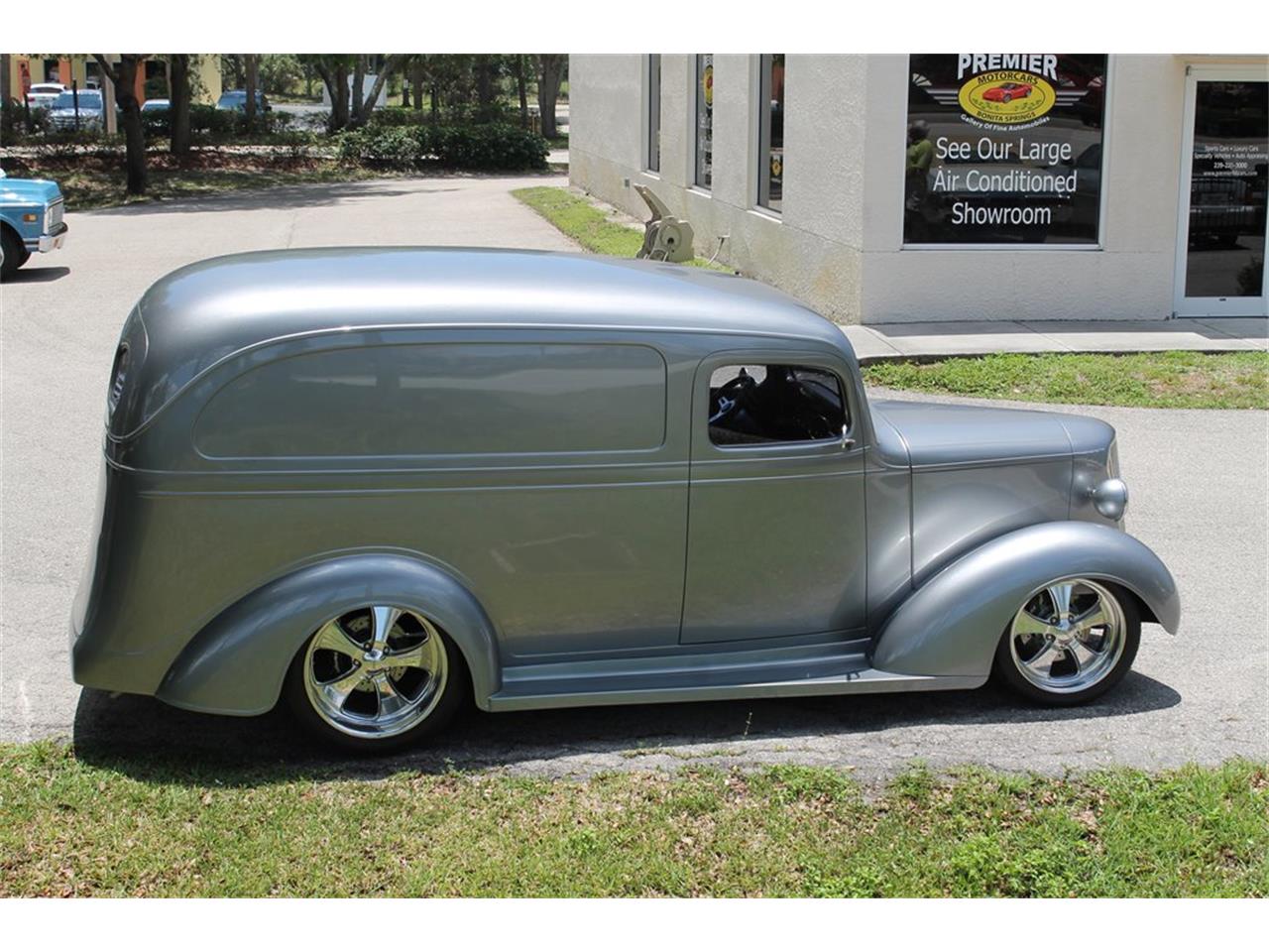 1937 Chevrolet Panel Truck for Sale CC893353