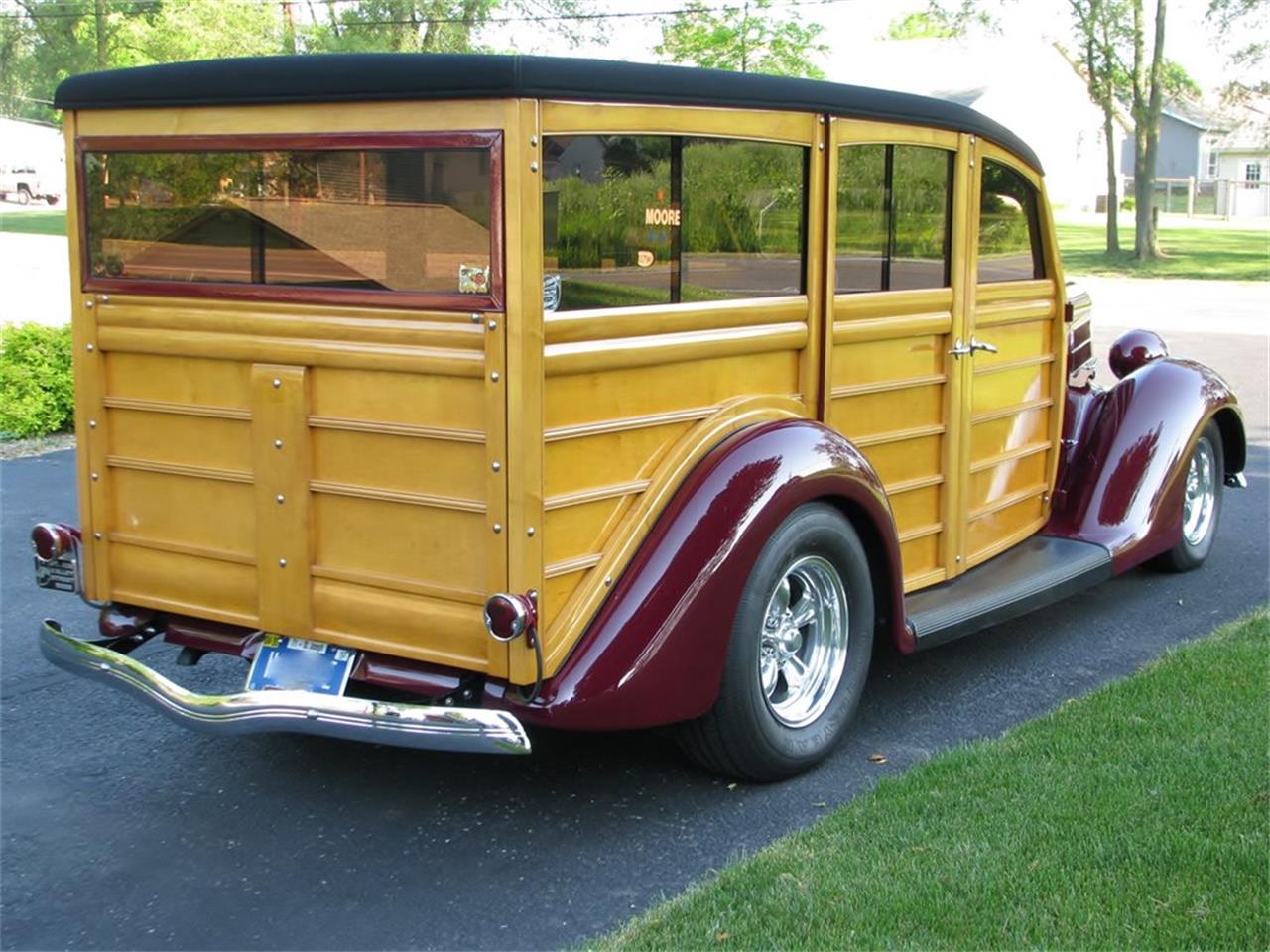 1936 Ford Woody Wagon for Sale | ClassicCars.com | CC-893363