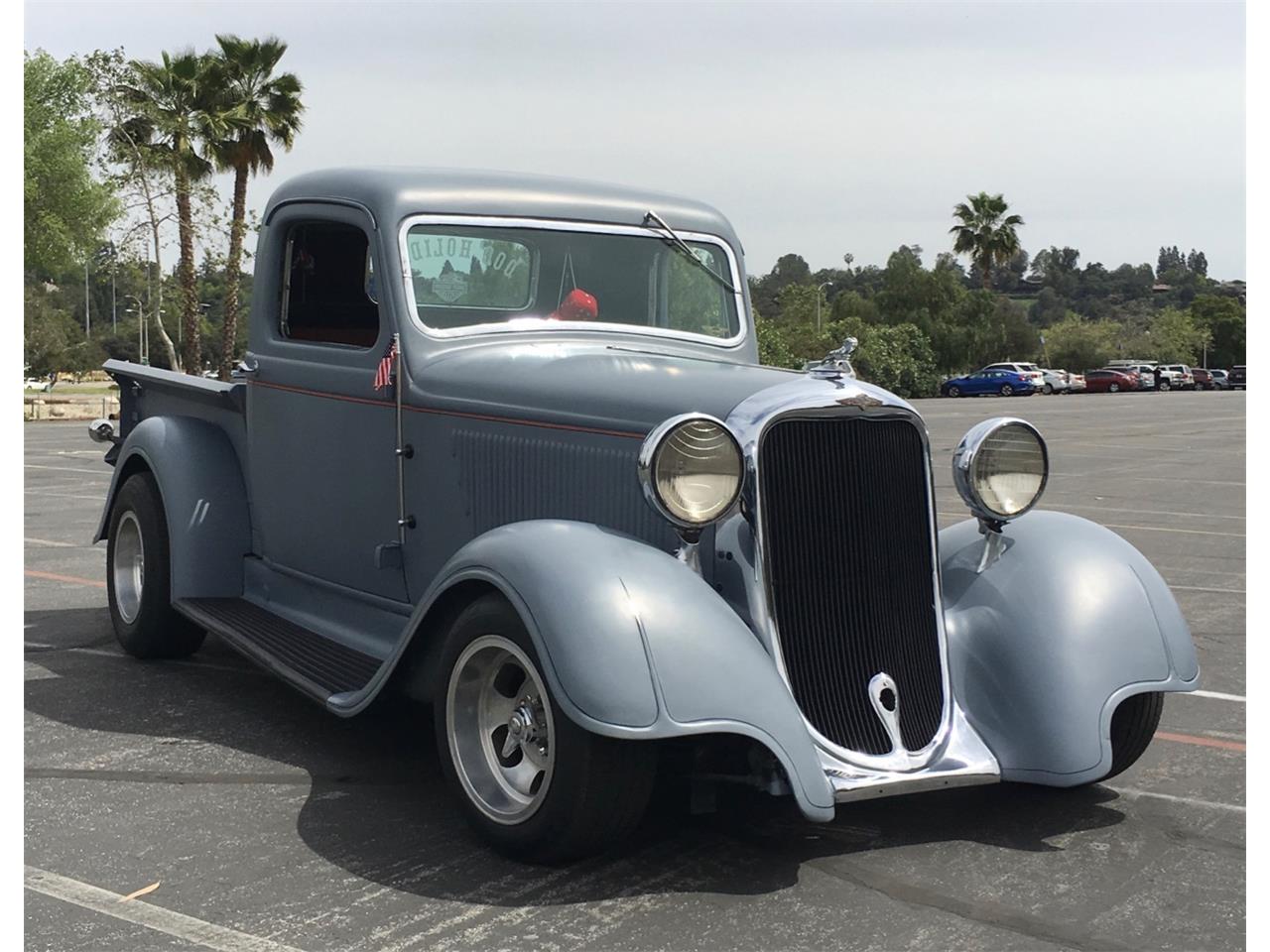 1935 Dodge Brothers Pickup for Sale | ClassicCars.com | CC-893399