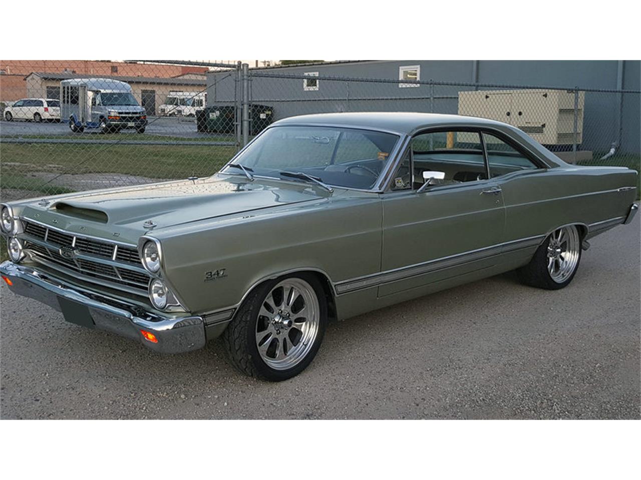 Ford fairlane 1967
