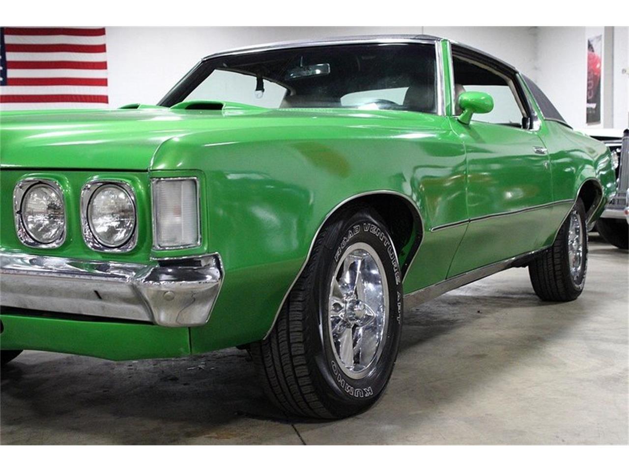 Pontiac grand prix 1969