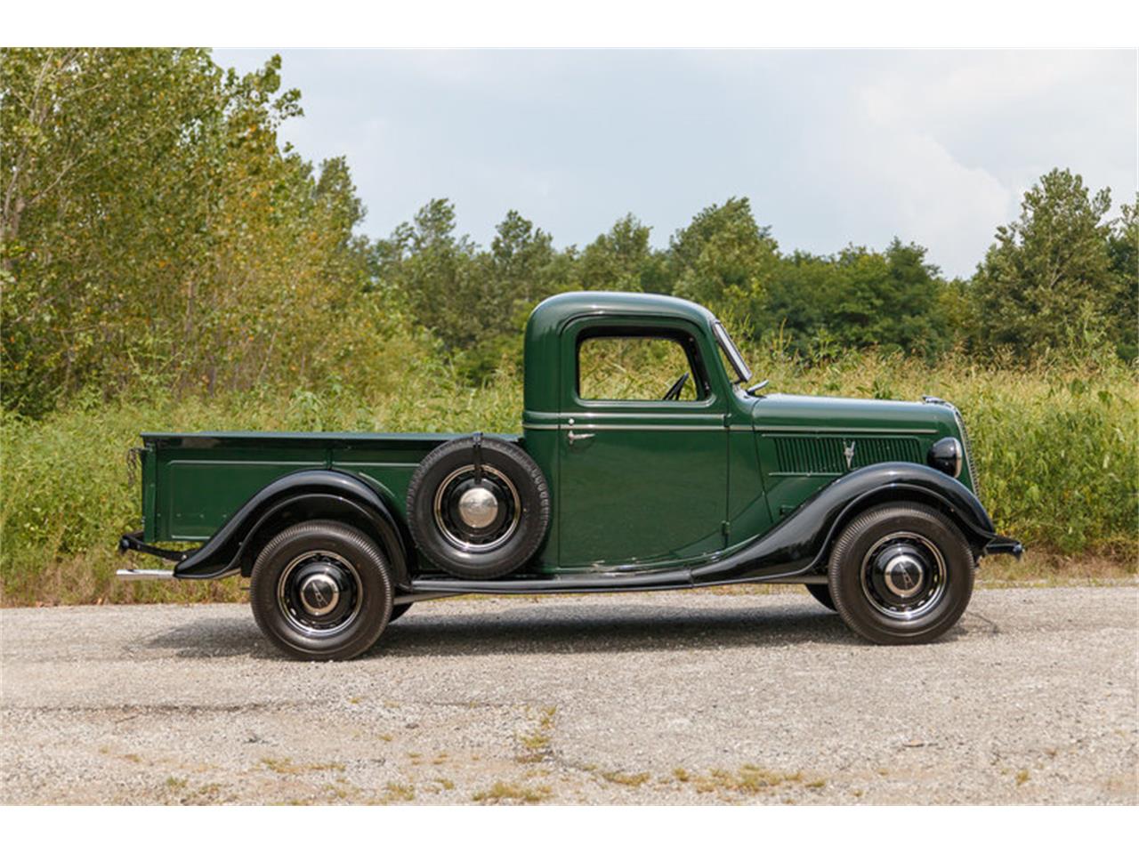 1937 Ford Truck For Sale