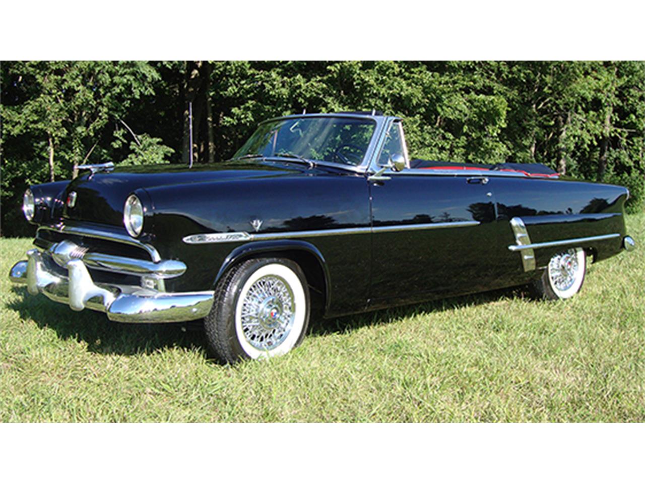 1953 Ford Crestline Sunliner Convertible for Sale | ClassicCars.com ...