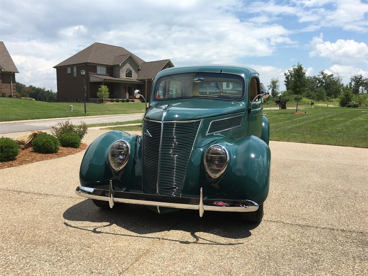 Ford sedan 1937