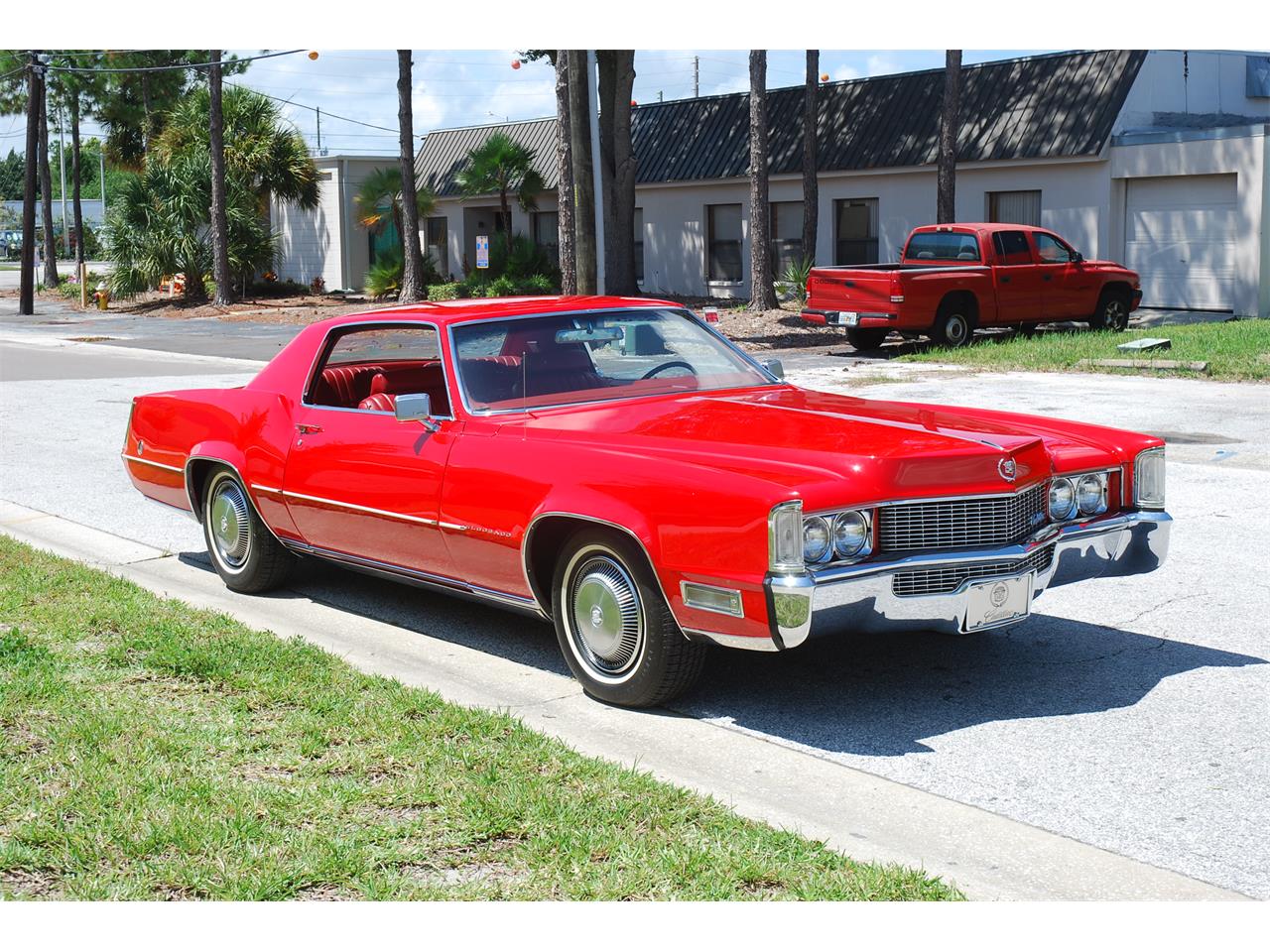 Cadillac eldorado 1969