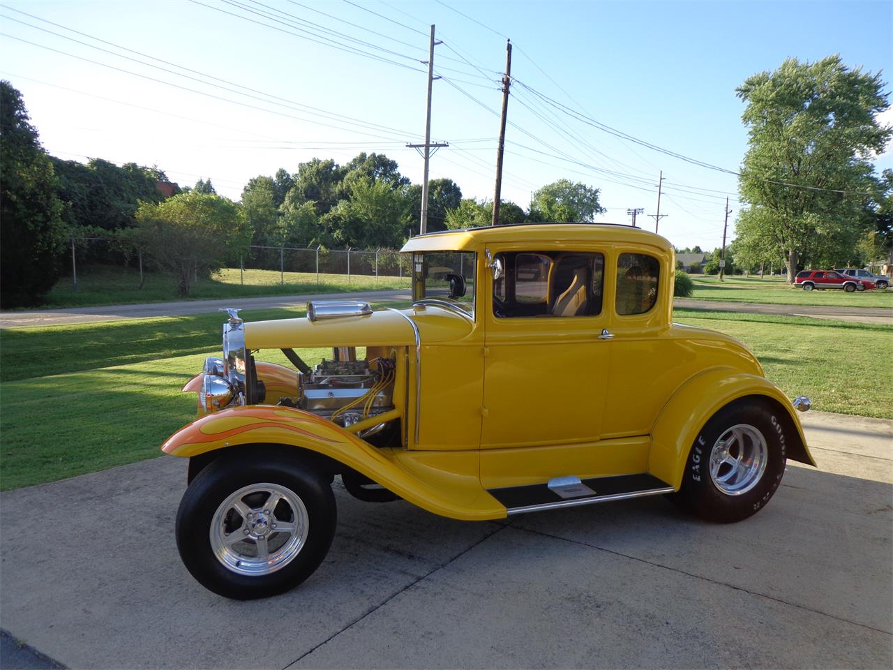 1930 Ford 5-Window Coupe for Sale | ClassicCars.com | CC-893590