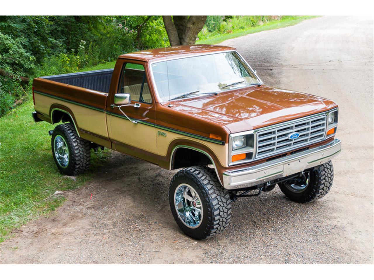 1985 Ford F250 4x4 Pickup for Sale | ClassicCars.com | CC-893799