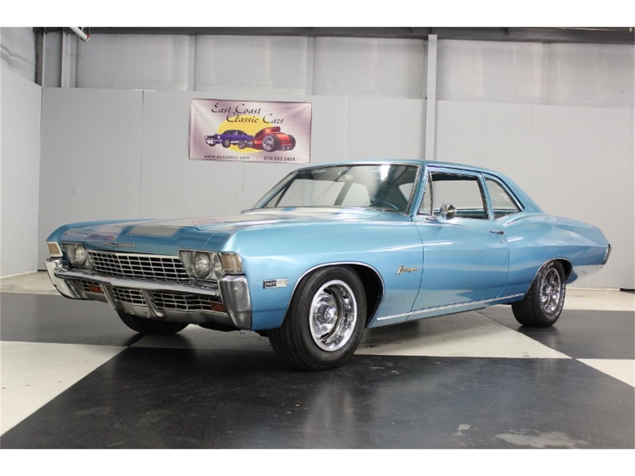 1968 Chevrolet Biscayne for Sale | ClassicCars.com | CC-894000