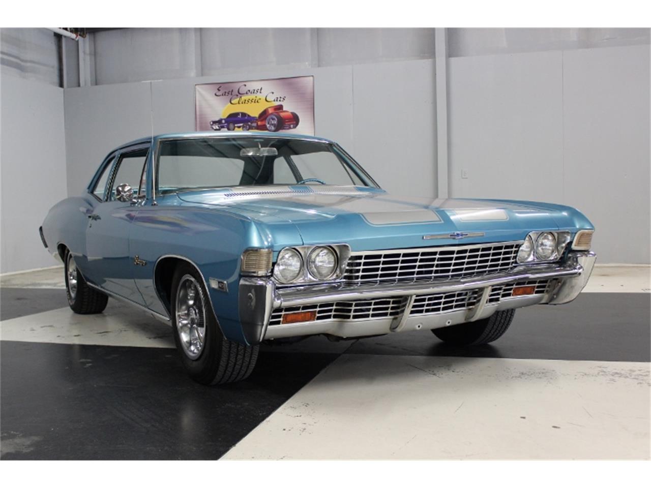 1968 Chevrolet Biscayne for Sale | ClassicCars.com | CC-894000