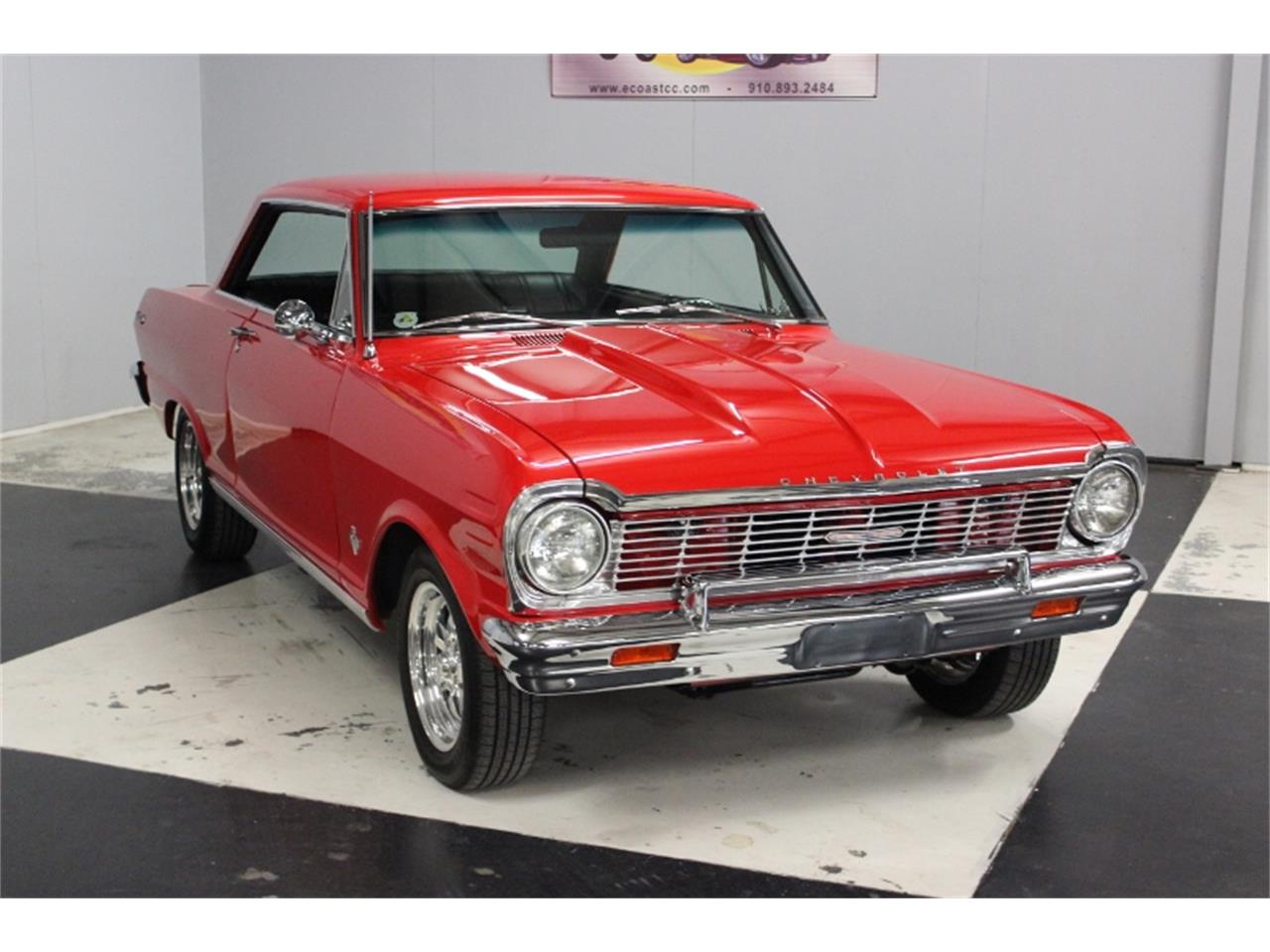 1965 Chevrolet Nova SS for Sale | ClassicCars.com | CC-894332