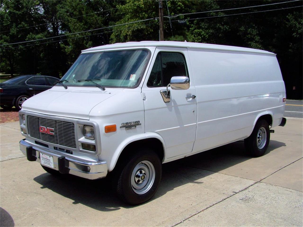 1995 Chevrolet G20 5.7l Cargo VAN for Sale | ClassicCars.com | CC-894493