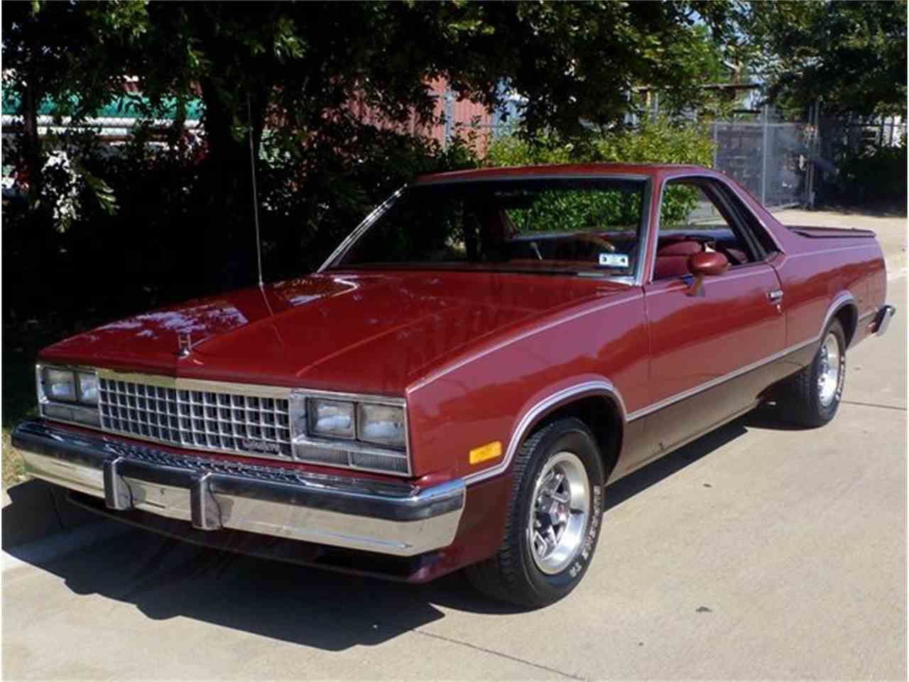 1984 GMC CABALLERO DIABLO for Sale | ClassicCars.com | CC-894702