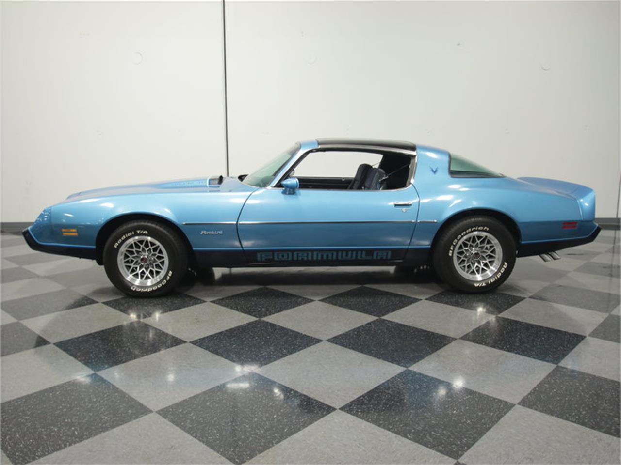 1980 Pontiac Firebird Formula For Sale Cc 894950