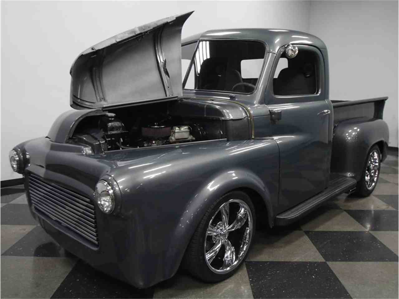 1953 Dodge B-Series Truck For Sale | ClassicCars.com | CC-895369