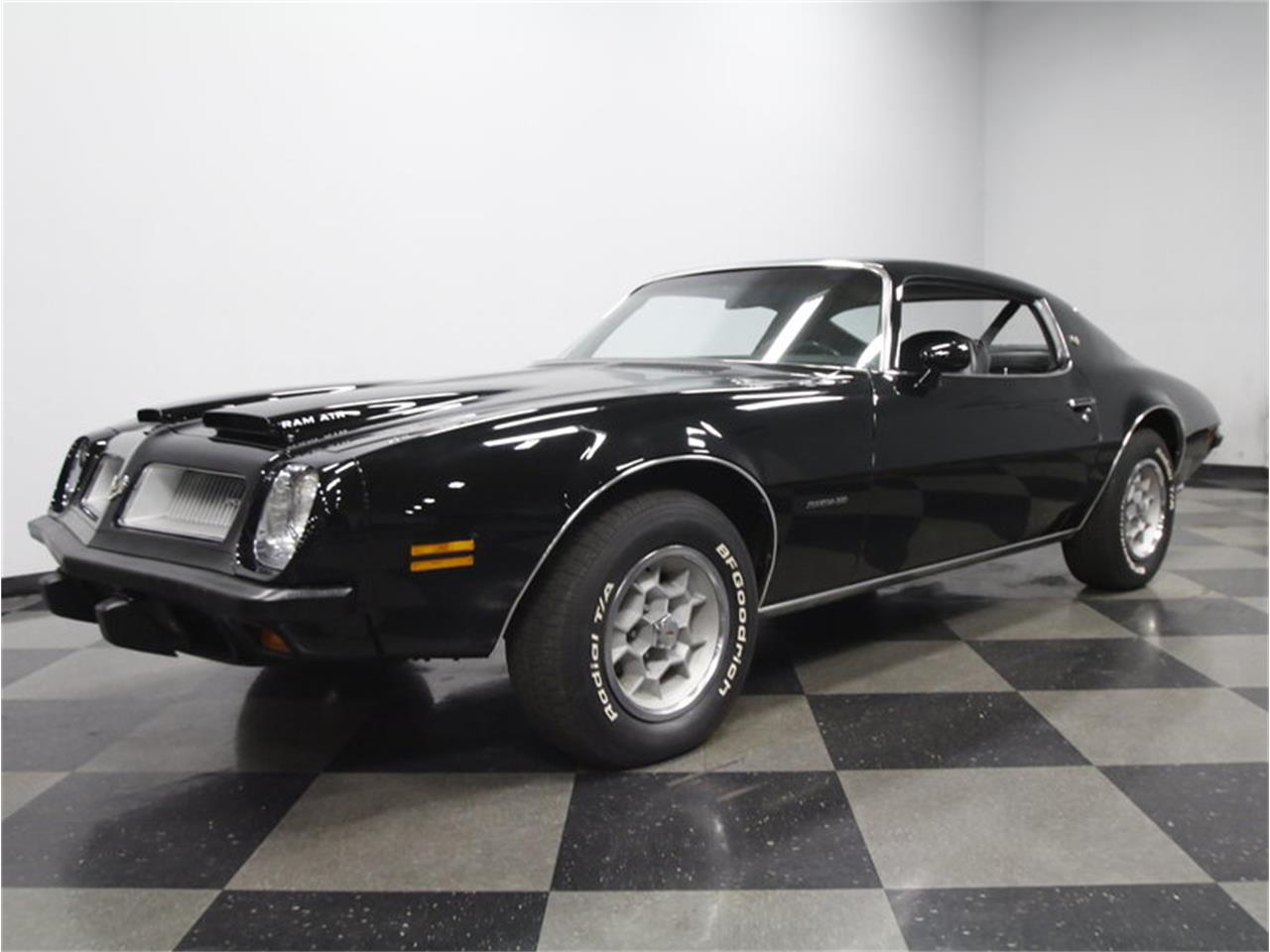 1974 Pontiac Firebird Formula 350 Clone for Sale | ClassicCars.com | CC ...