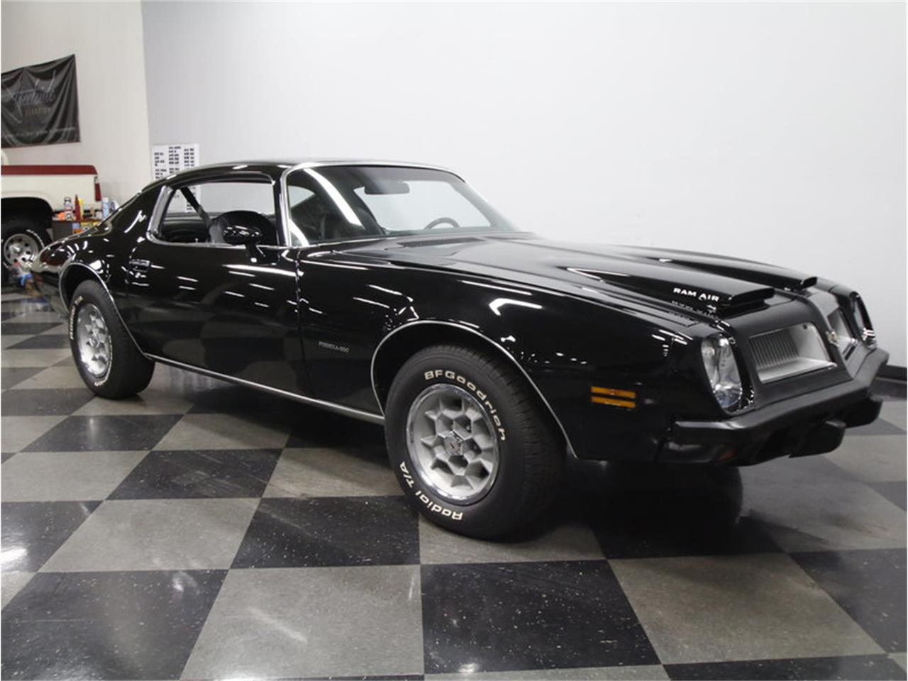 1974 Pontiac Firebird Formula 350 Clone for Sale | ClassicCars.com | CC ...