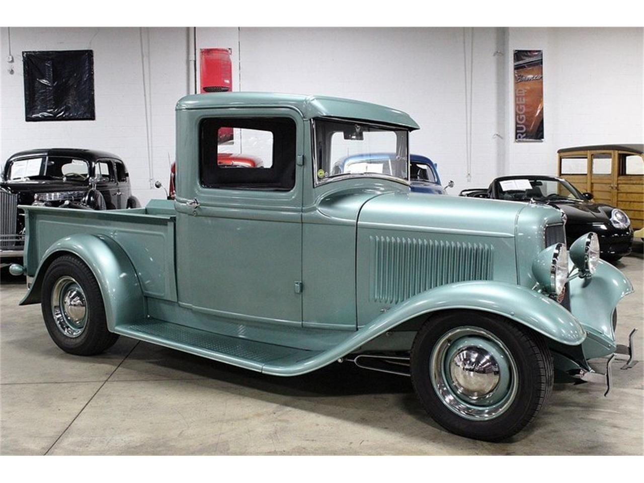 1934 Ford Pickup Nostalgic Hot Rod for Sale | ClassicCars.com | CC-895892