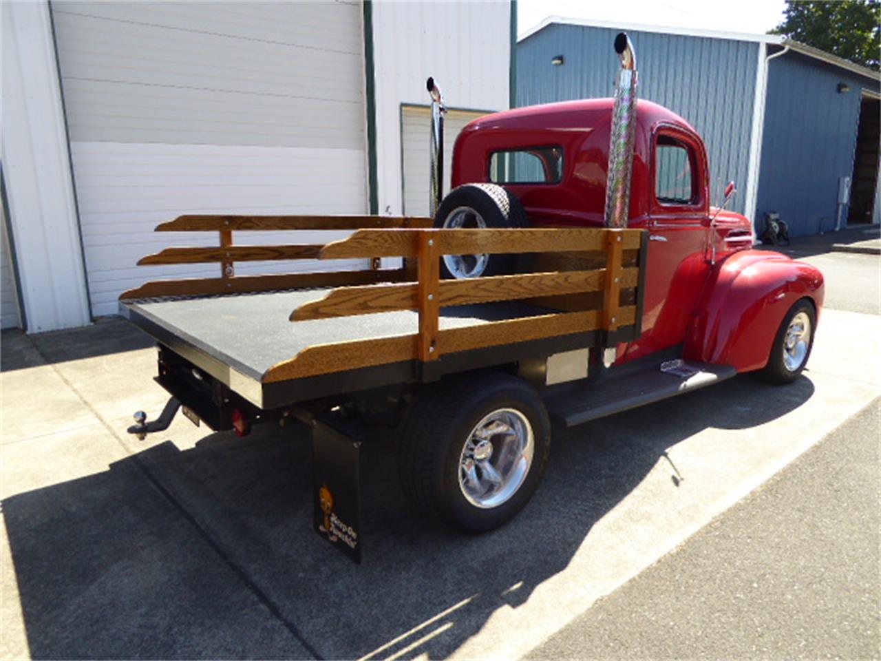 1946 Ford Flatbed Pickup Truck for Sale | ClassicCars.com | CC-895953