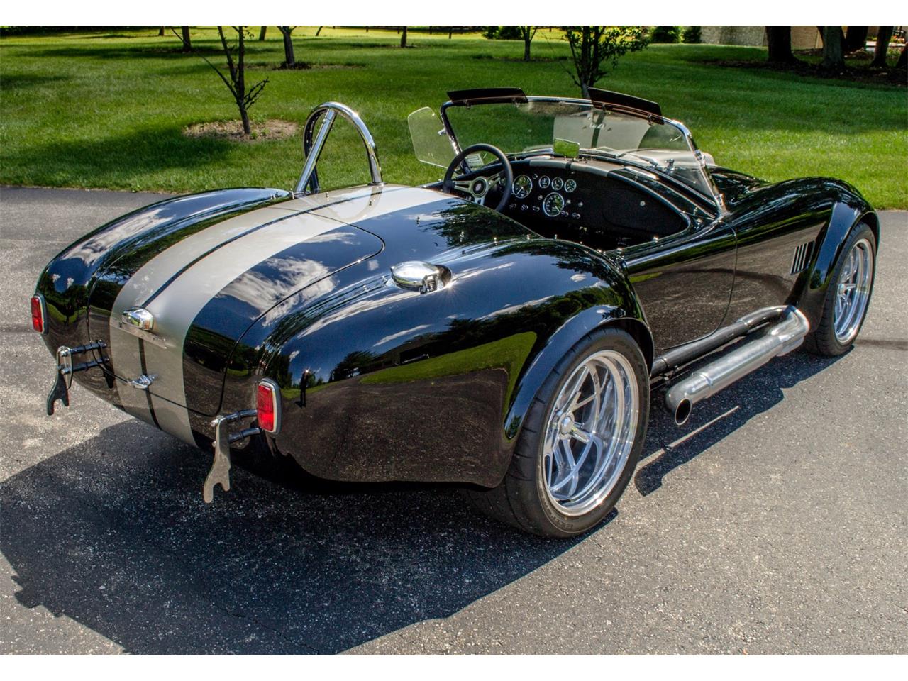 Shelby Cobra Superformance Mark Iii For Sale Classiccars Com Cc