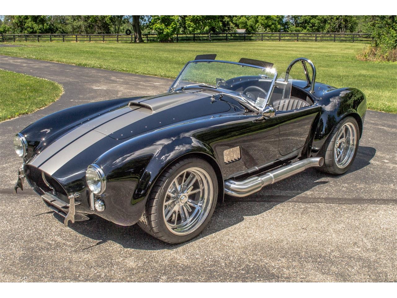 1965 Shelby Cobra Superformance Mark III for Sale | ClassicCars.com ...