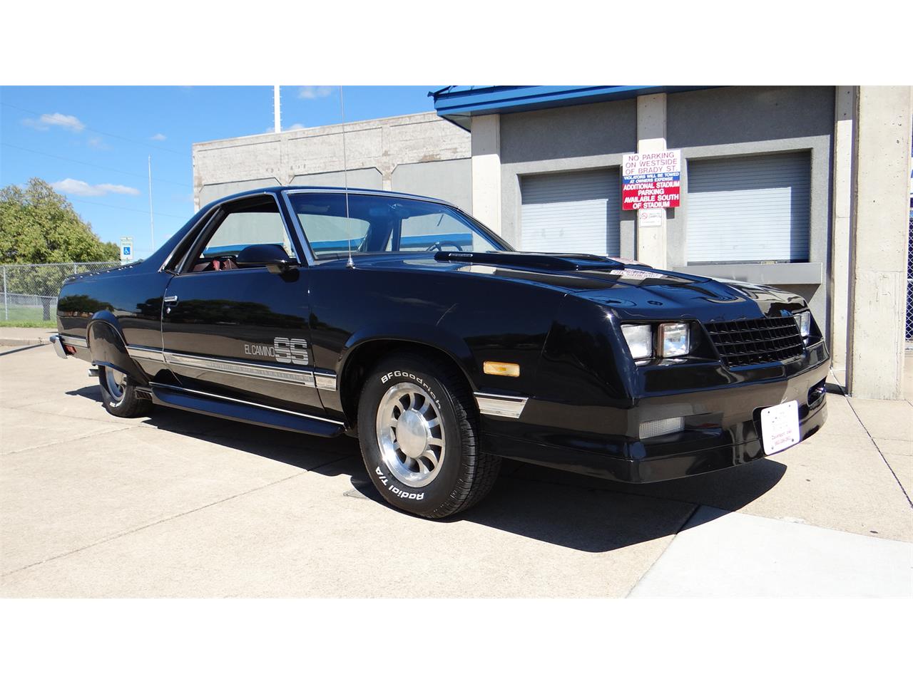1986 Chevrolet El Camino SS for Sale | ClassicCars.com | CC-896157