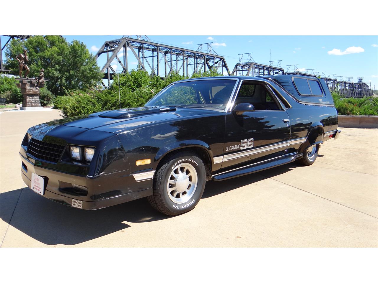 1986 Chevrolet El Camino SS for Sale | ClassicCars.com | CC-896157