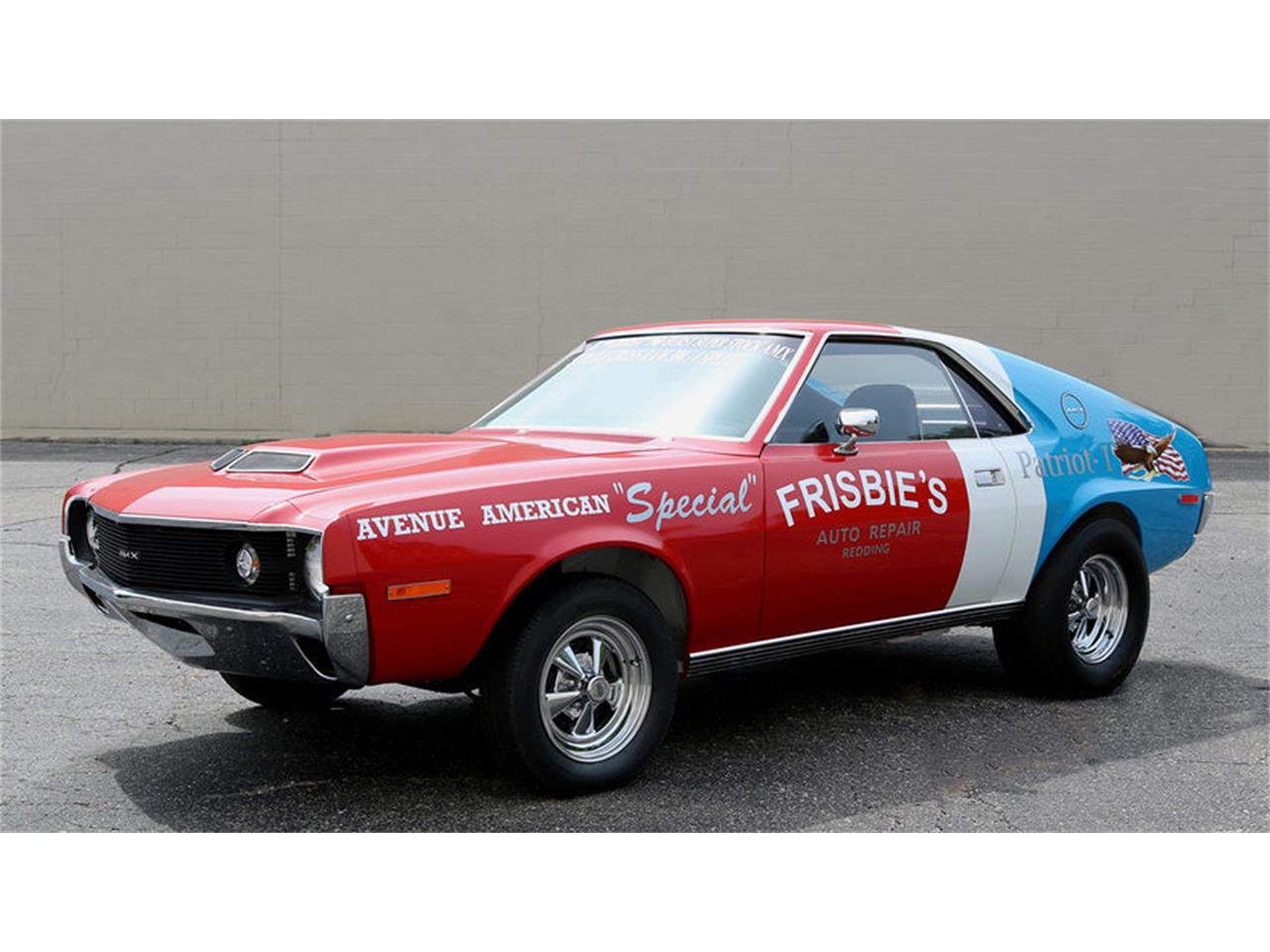 1970 AMC AMX Super Stock for Sale | ClassicCars.com | CC ...